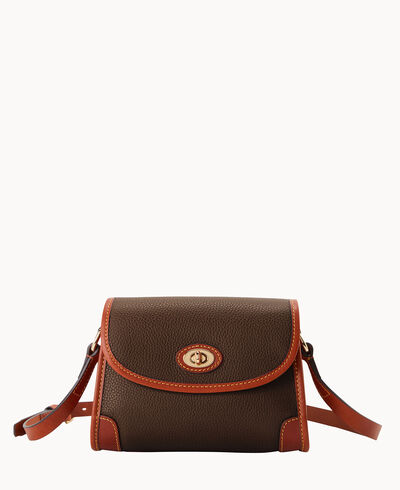 Pebble Grain 20 Crossbody