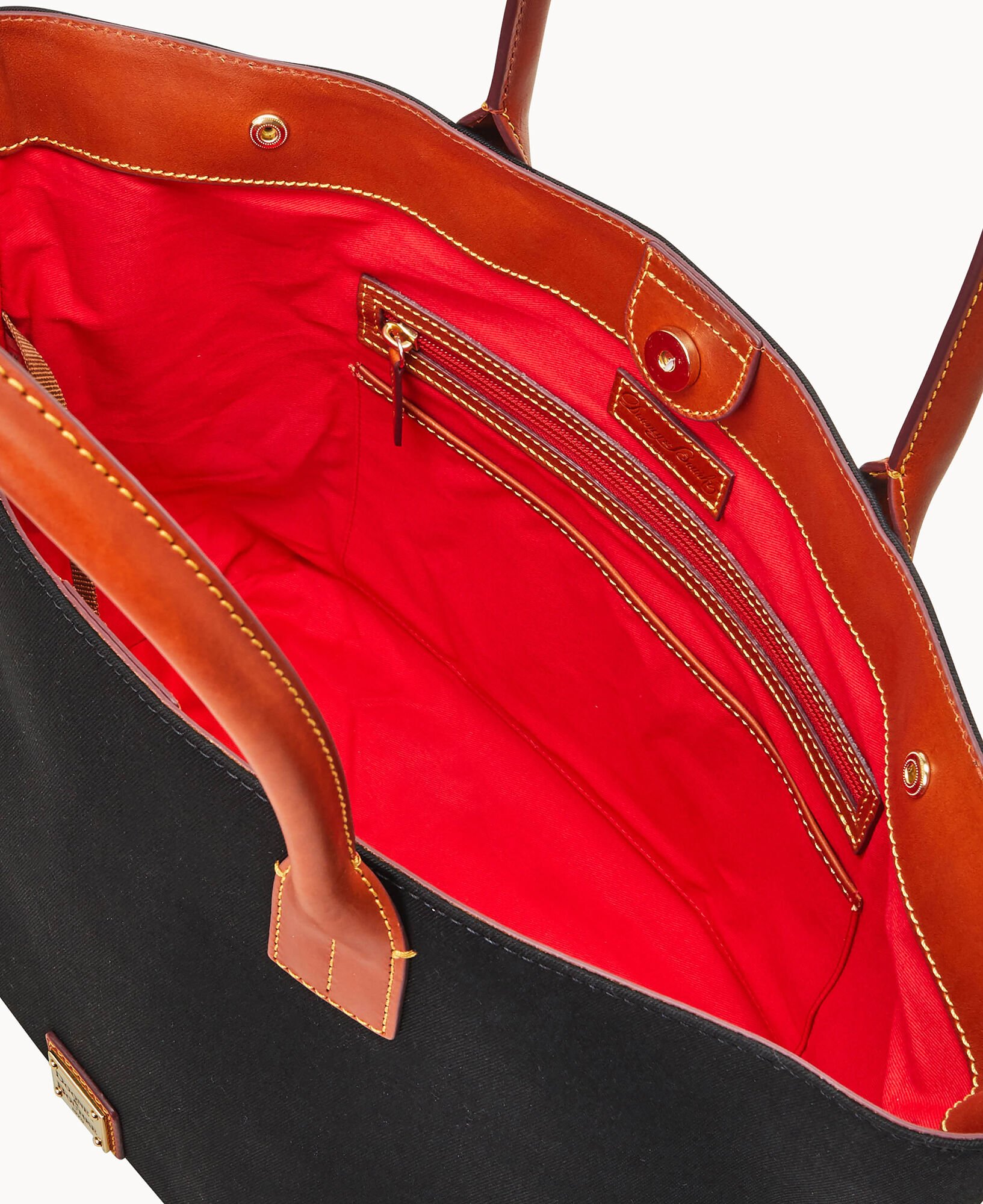 Dooney Bourke Cabriolet Medium Russel Bag