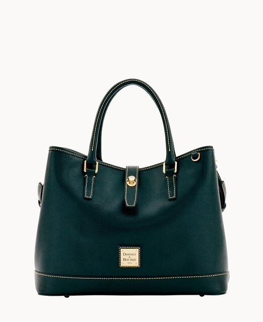 Saffiano Perry Satchel