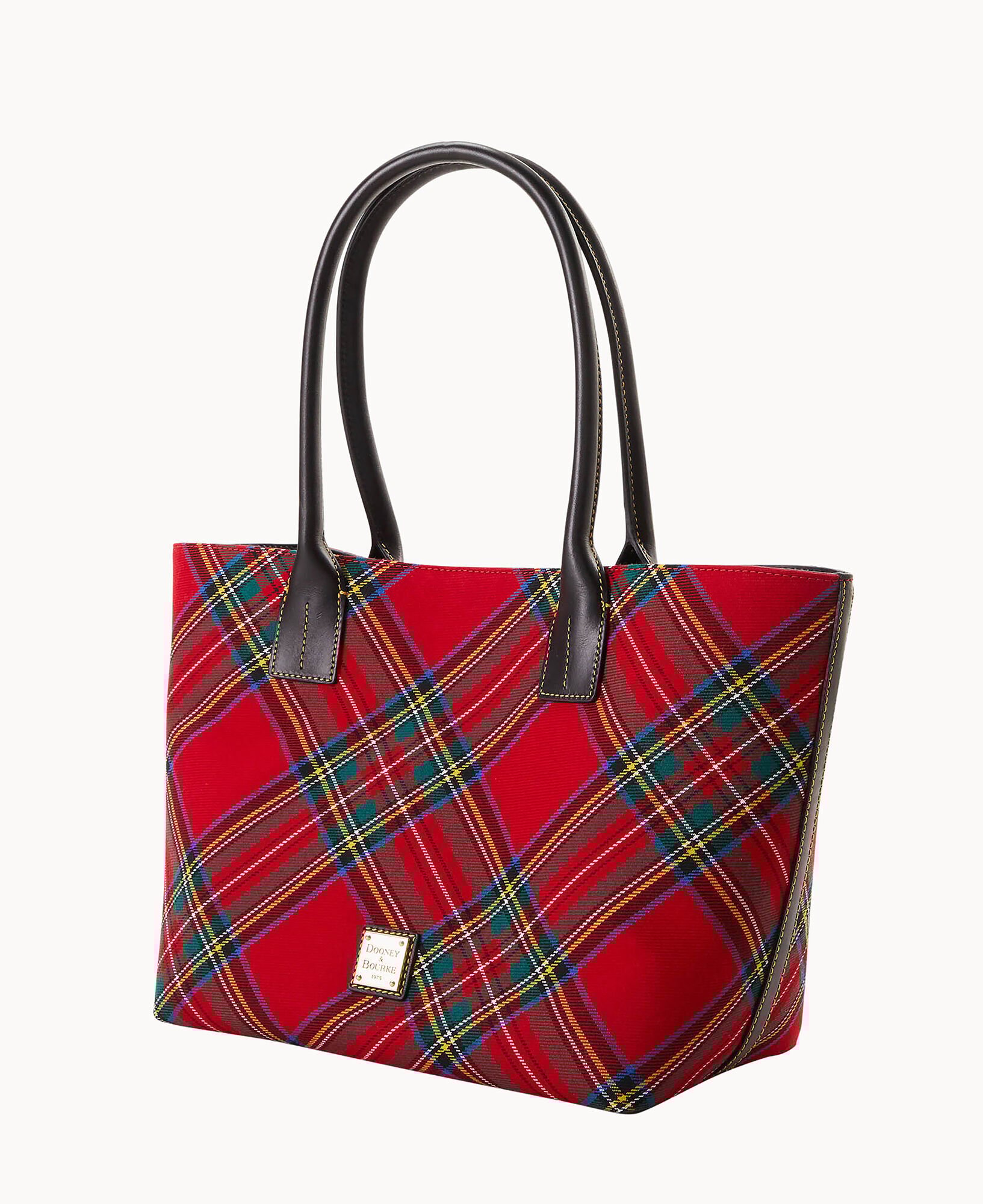 Dooney and bourke red bag clearance