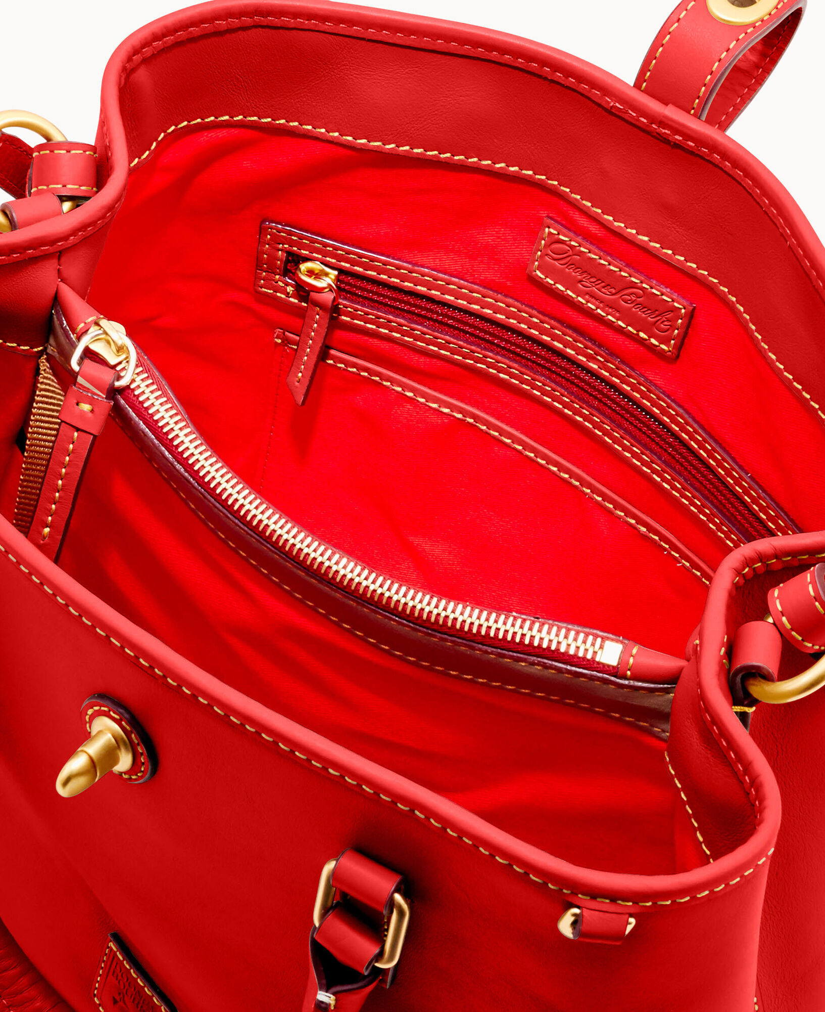 Dooney store perry satchel