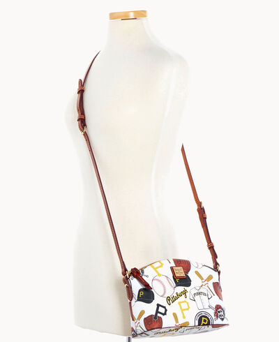 MLB Pirates Suki Crossbody