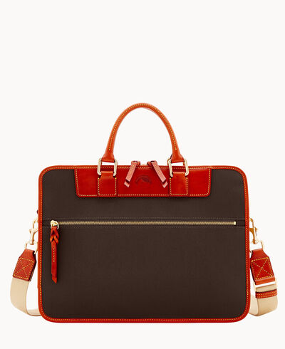 Executive Cabriolet Brooklyn Briefcase
