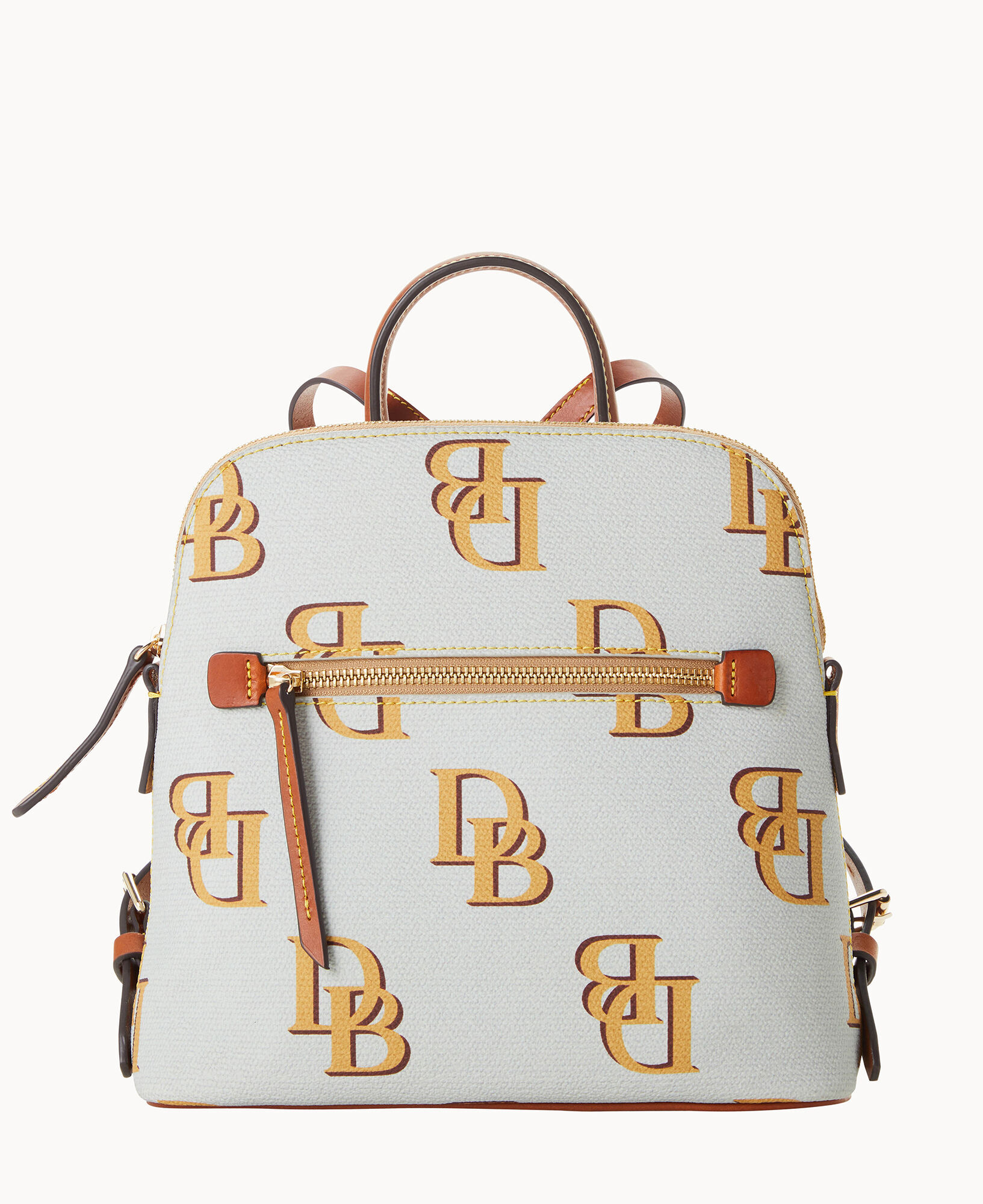 Dooney Bourke Monogram Backpack