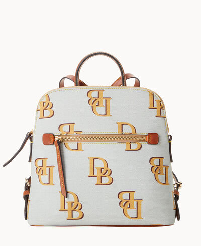 Monogram Backpack