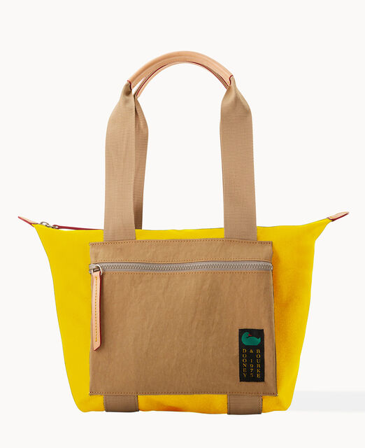 Canvas Carryall 28 with Pocket