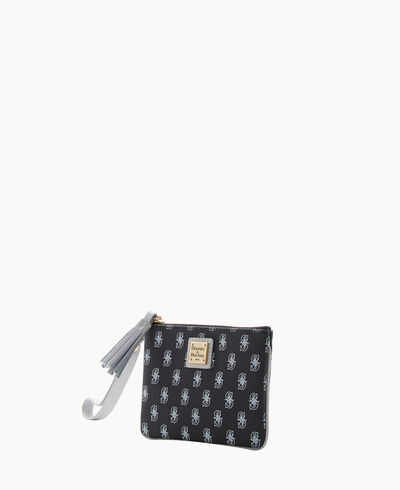 MLB Mariners Stadium Wristlet