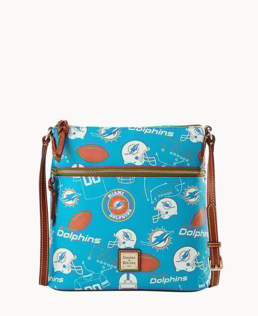 NFL Dolphins Crossbody