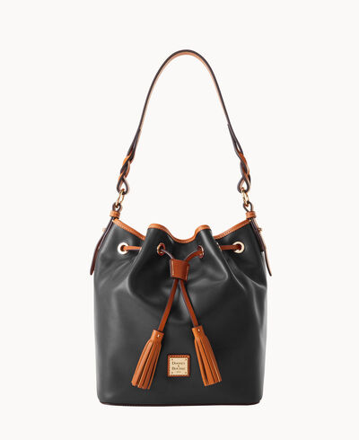 Wexford Leather Tasha Drawstring