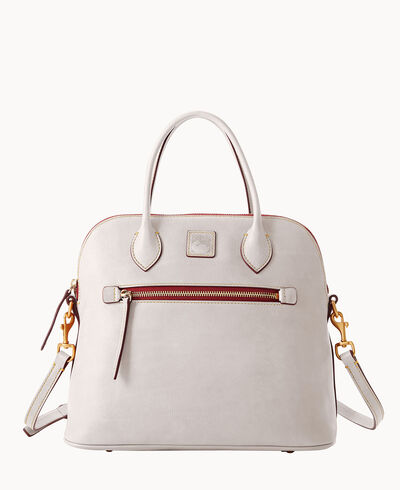 Florentine Large Domed Satchel