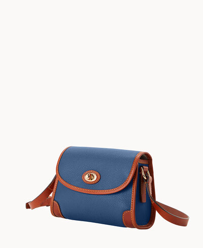 Pebble Grain 20 Crossbody