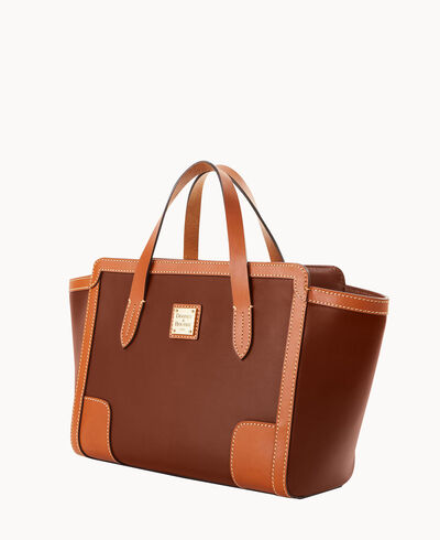 Wexford Leather Small Shopper