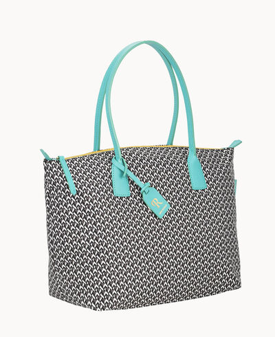 Roberta Pieri Tatami Fun Large Robertina Tote