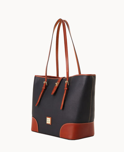 Pebble Grain Dover Tote