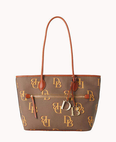 Monogram Tote