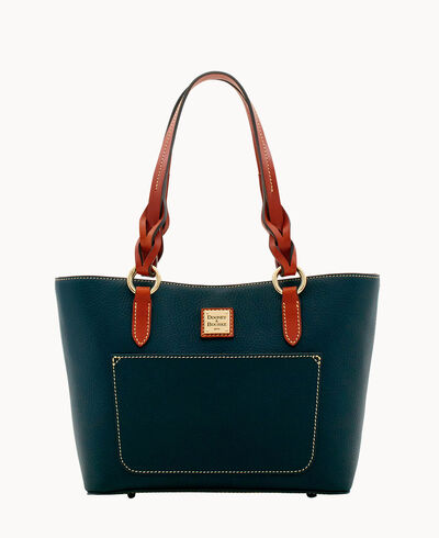 Pebble Grain Small Tammy Tote