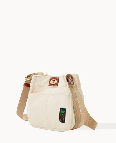 Canvas Crossbody 20