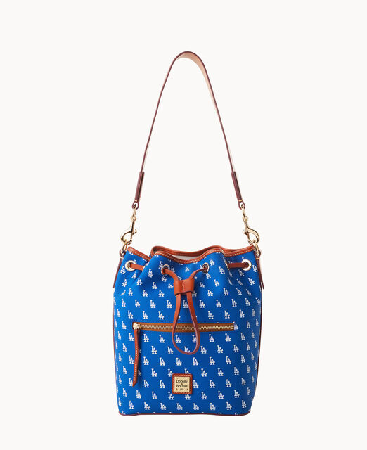 Dooney & Bourke MLB Dodgers Suki Crossbody