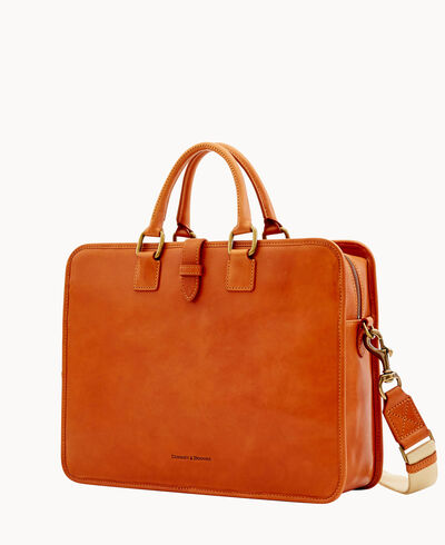 Florentine Brooklyn Briefcase