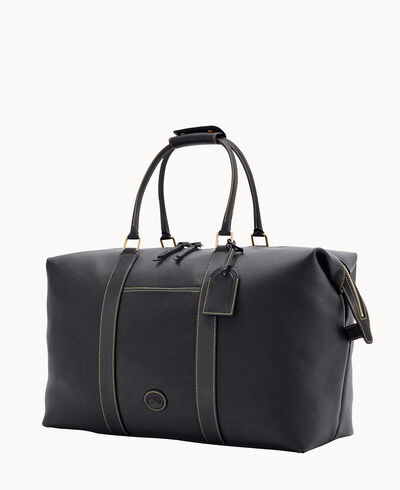 Pebble Grain Medium Duffle