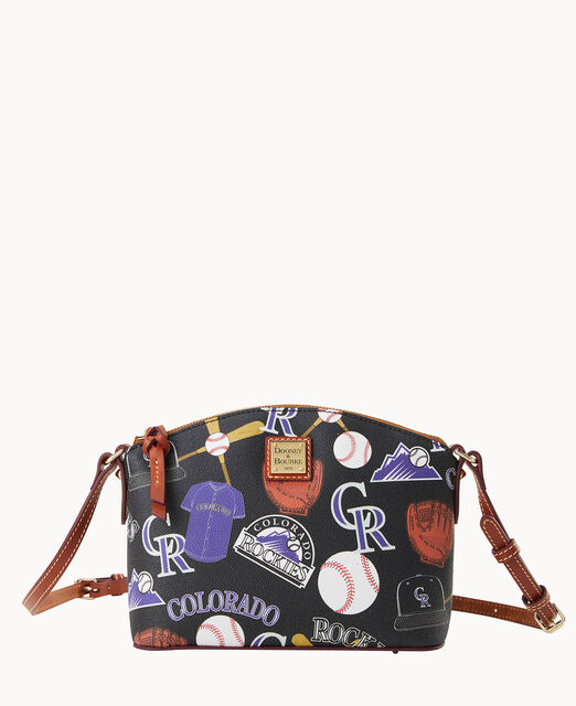 MLB Rockies Suki Crossbody