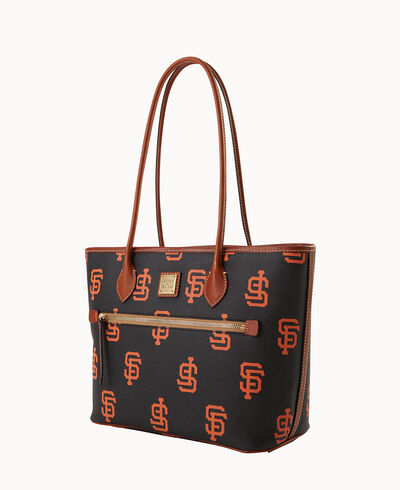 MLB Giants Tote