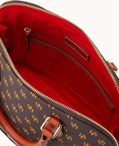 Gretta Zip Zip Satchel