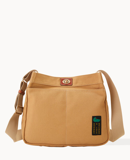 Canvas Crossbody 32