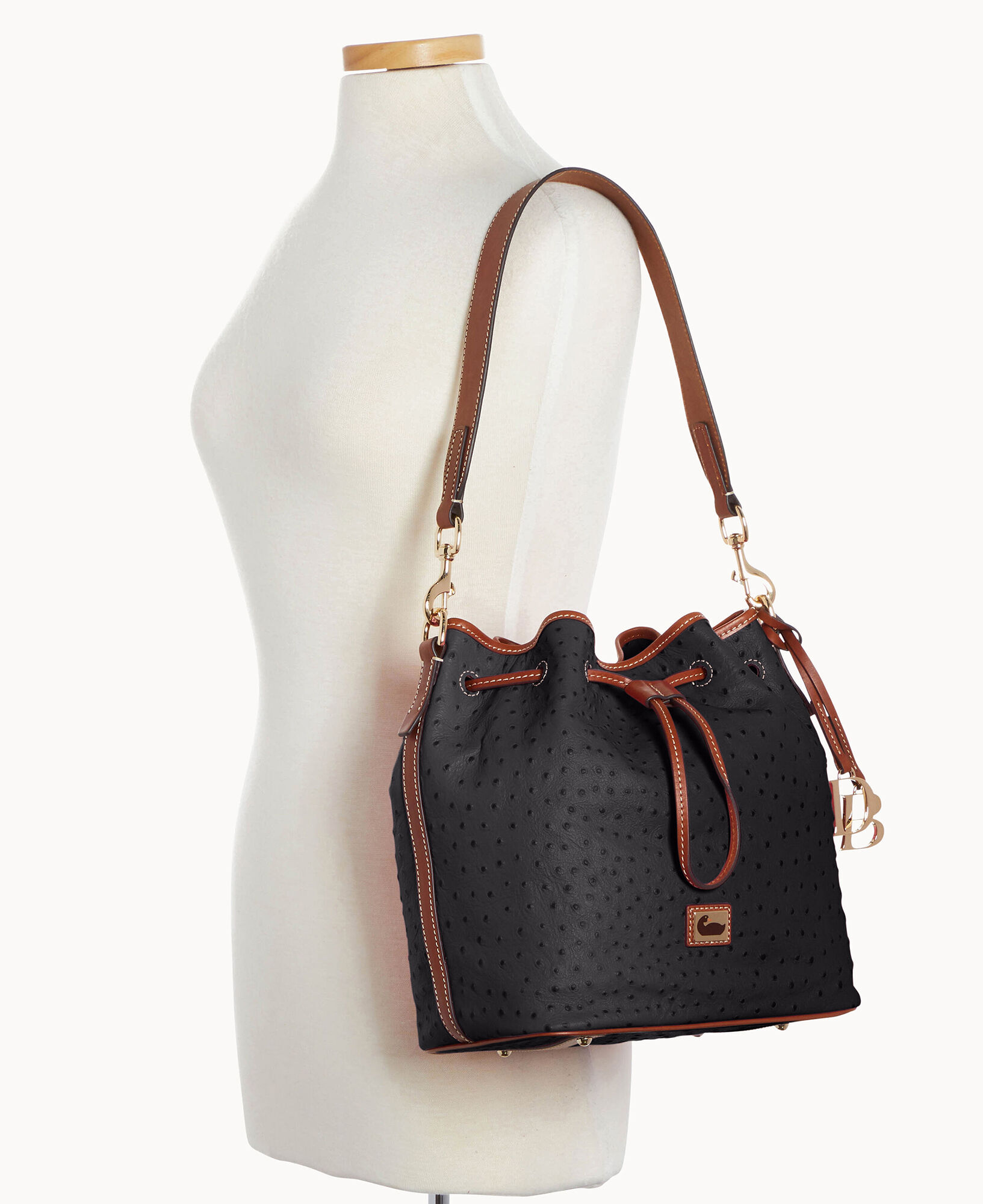 Dooney and bourke ostrich collection sales