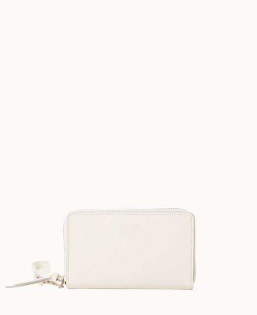 Henrys Zip Around Wristlet