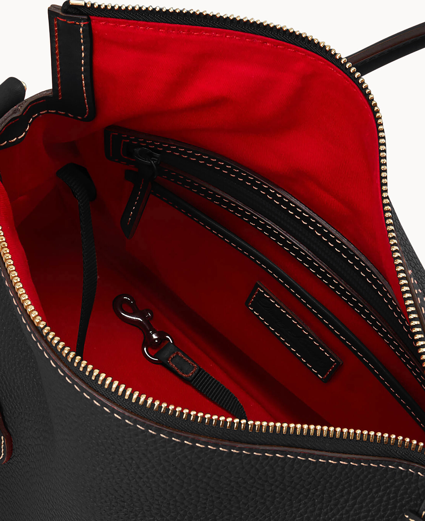 Pebble grain medium satchel sales