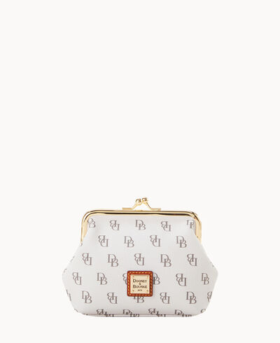Gretta Large Framed Coin Purse