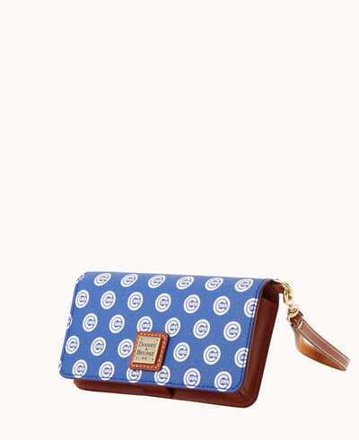 MLB Cubs Fey Wristlet