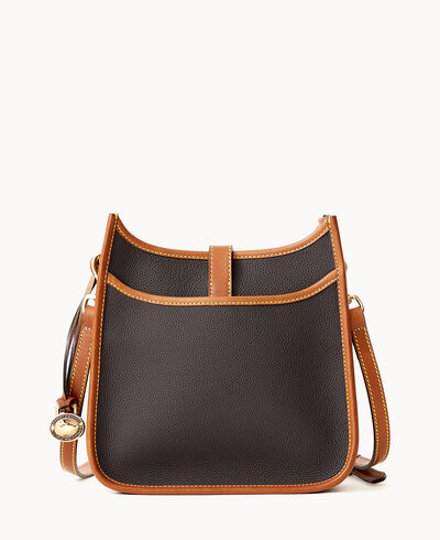 All Weather Leather 3.0 Crossbody 22