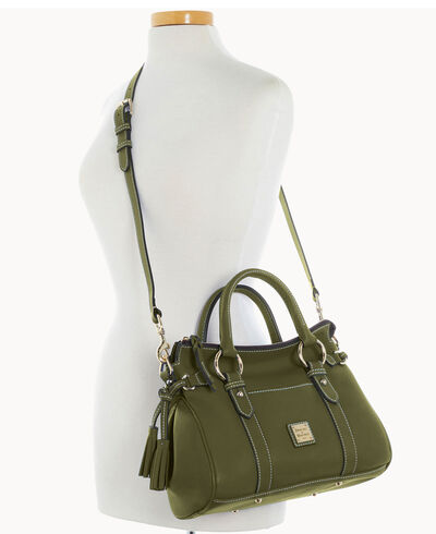 Penrose 2 Satchel 30 With Pocket