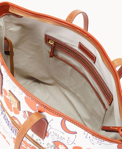 Collegiate Clemson University Tote