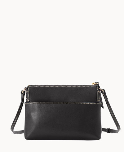 Saffiano Katie Crossbody