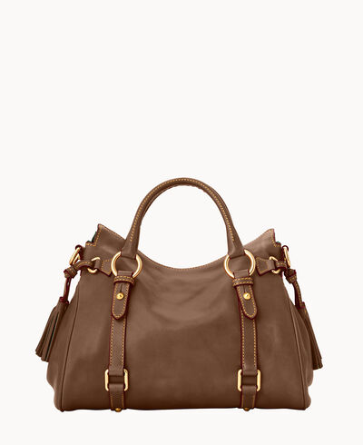 Florentine Satchel