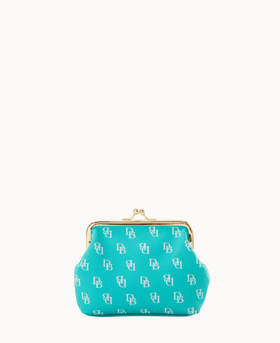 Gretta Large Framed Coin Purse