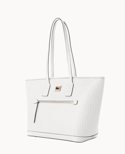 Camden Woven Tote