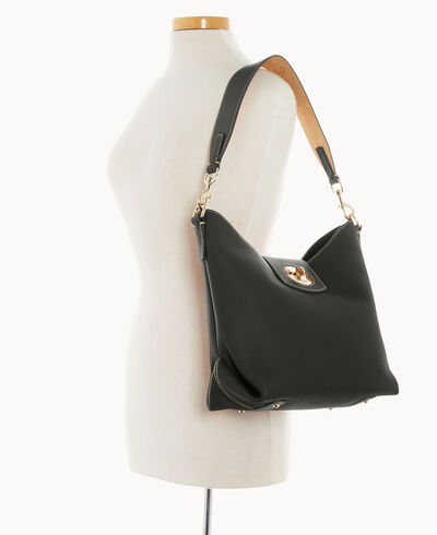 Pebble Turnlock Sac 30