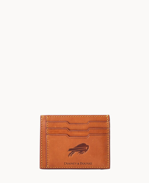 NFL Bills Credit Card Case