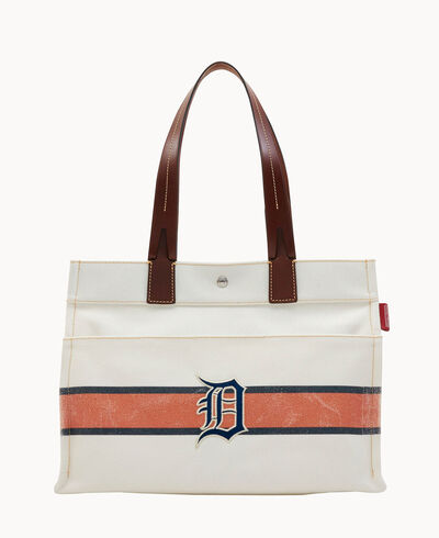 MLB Tigers Medium Tote