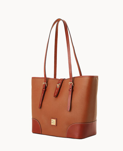 Pebble Grain Dover Tote