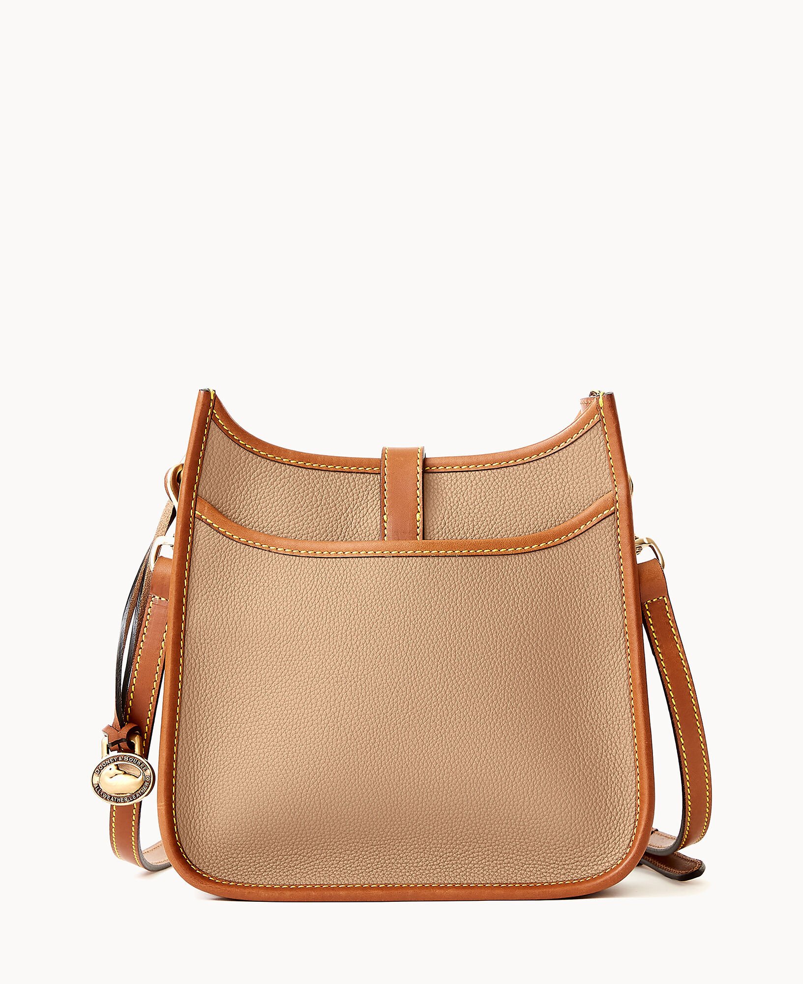 Dooney and bourke all on sale weather leather shoulder bag