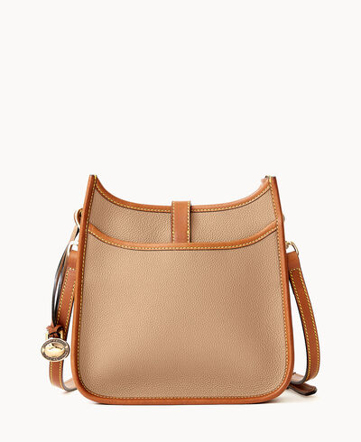 All Weather Leather 3.0 Crossbody 22