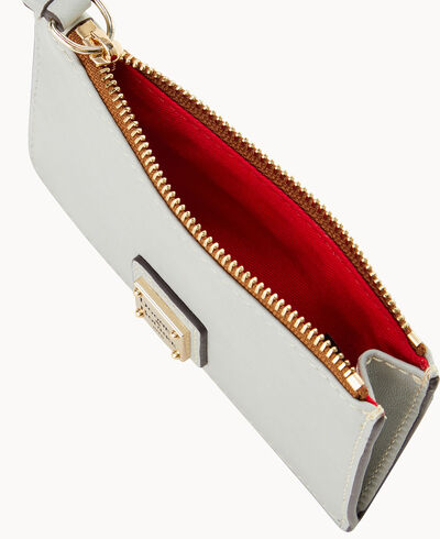 Penrose Zip Credit Card Case
