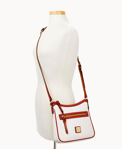 Pebble Grain Pocket Crossbody
