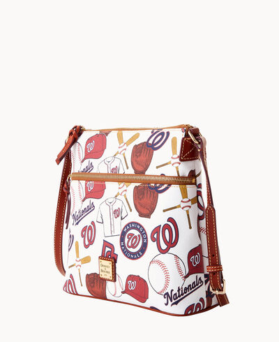 MLB Nationals Crossbody