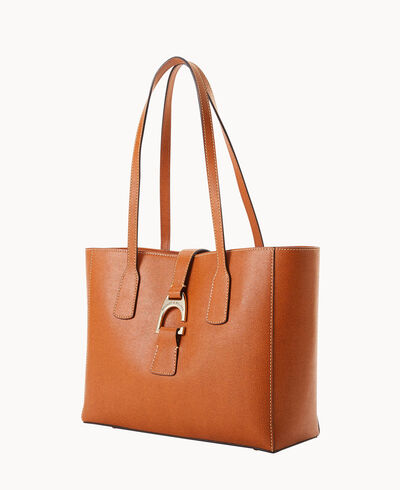Saffiano Small Shannon Tote